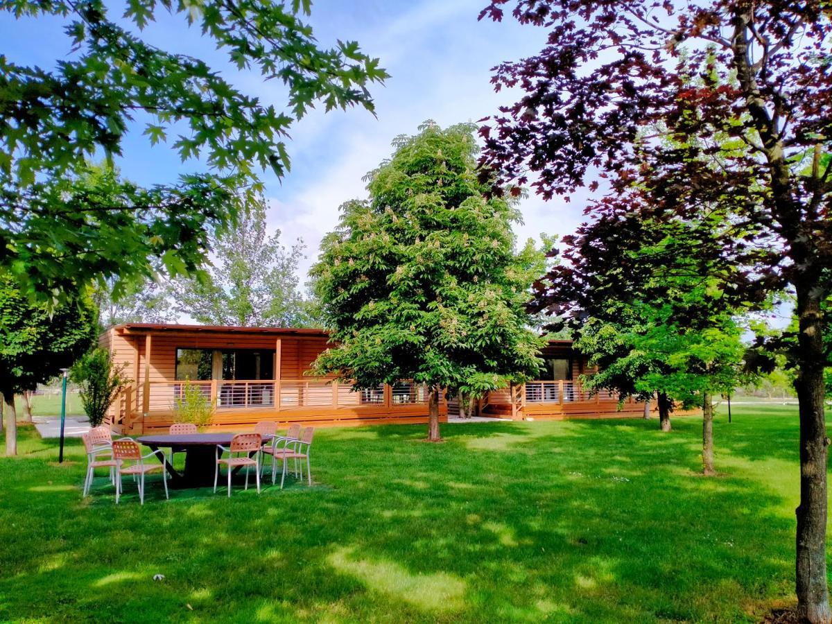 Agriturismo Il Melograno Villafranca di Verona Kültér fotó