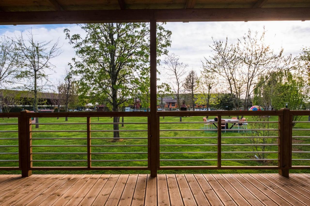 Agriturismo Il Melograno Villafranca di Verona Kültér fotó