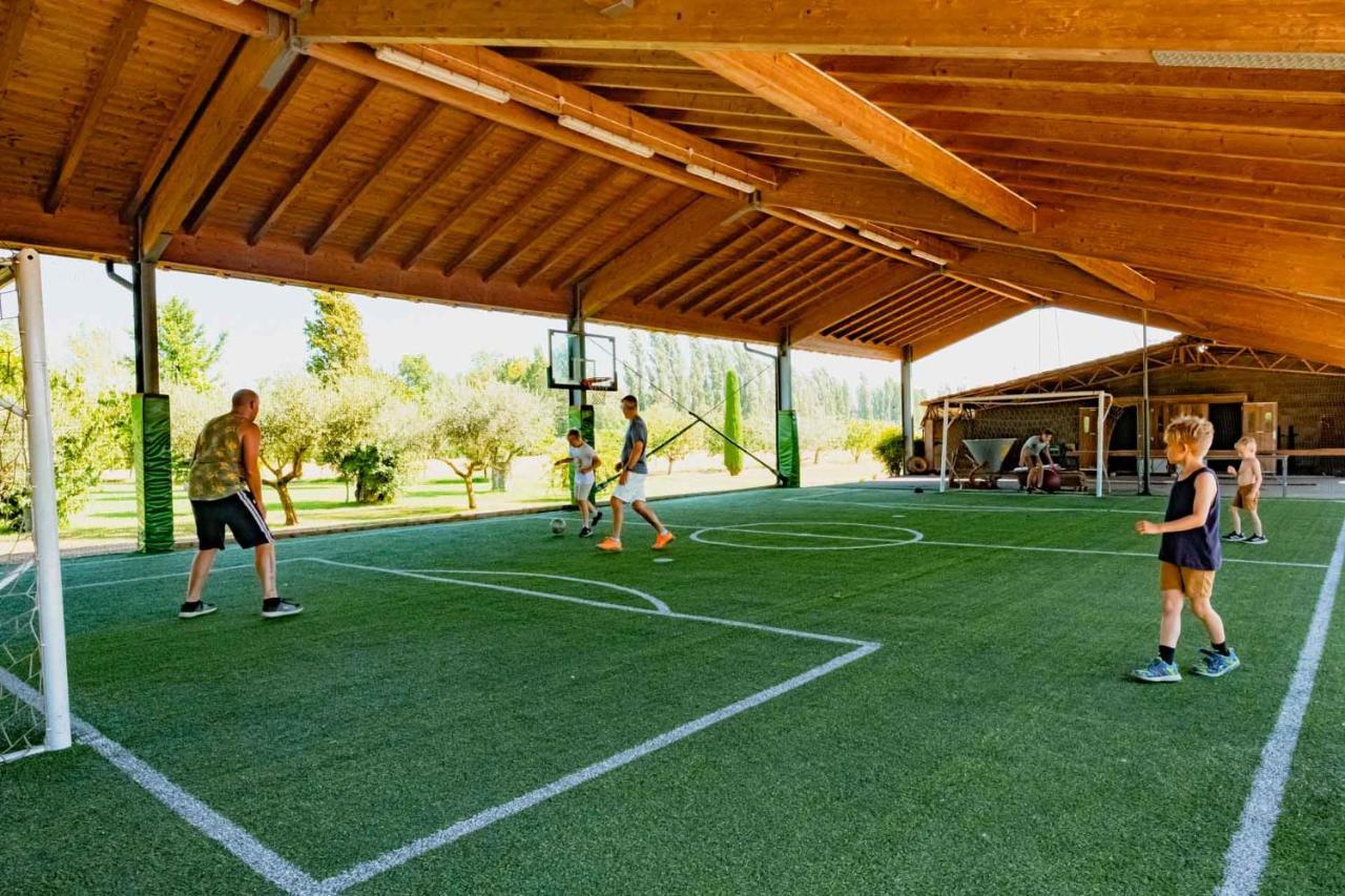 Agriturismo Il Melograno Villafranca di Verona Kültér fotó