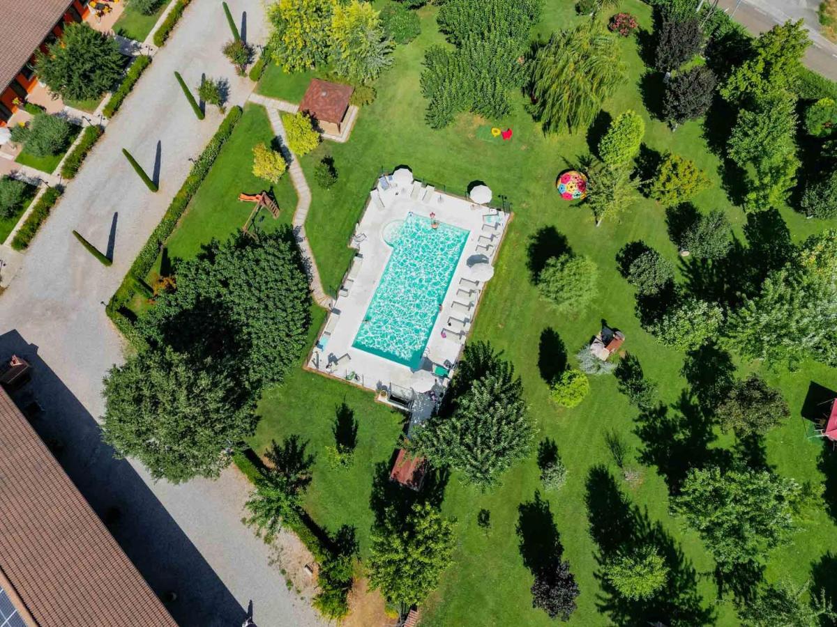 Agriturismo Il Melograno Villafranca di Verona Kültér fotó