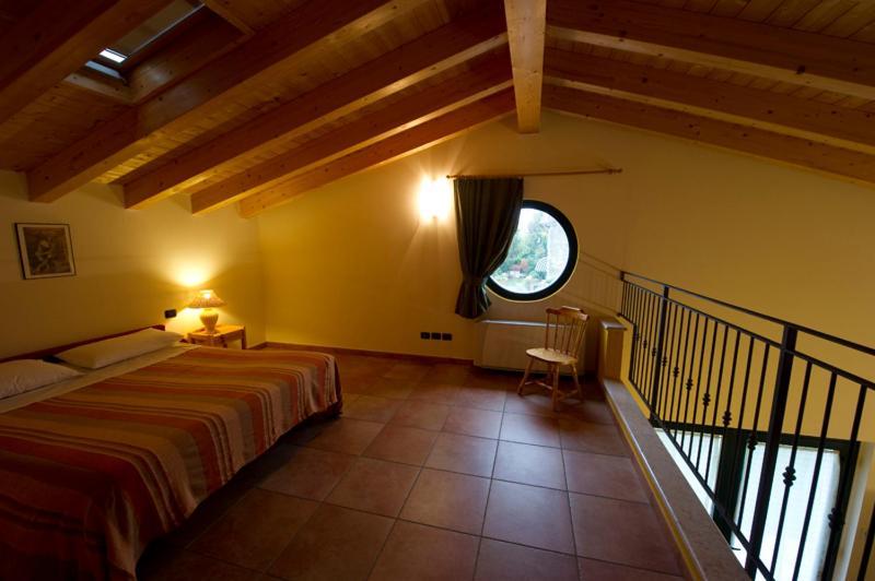 Agriturismo Il Melograno Villafranca di Verona Kültér fotó