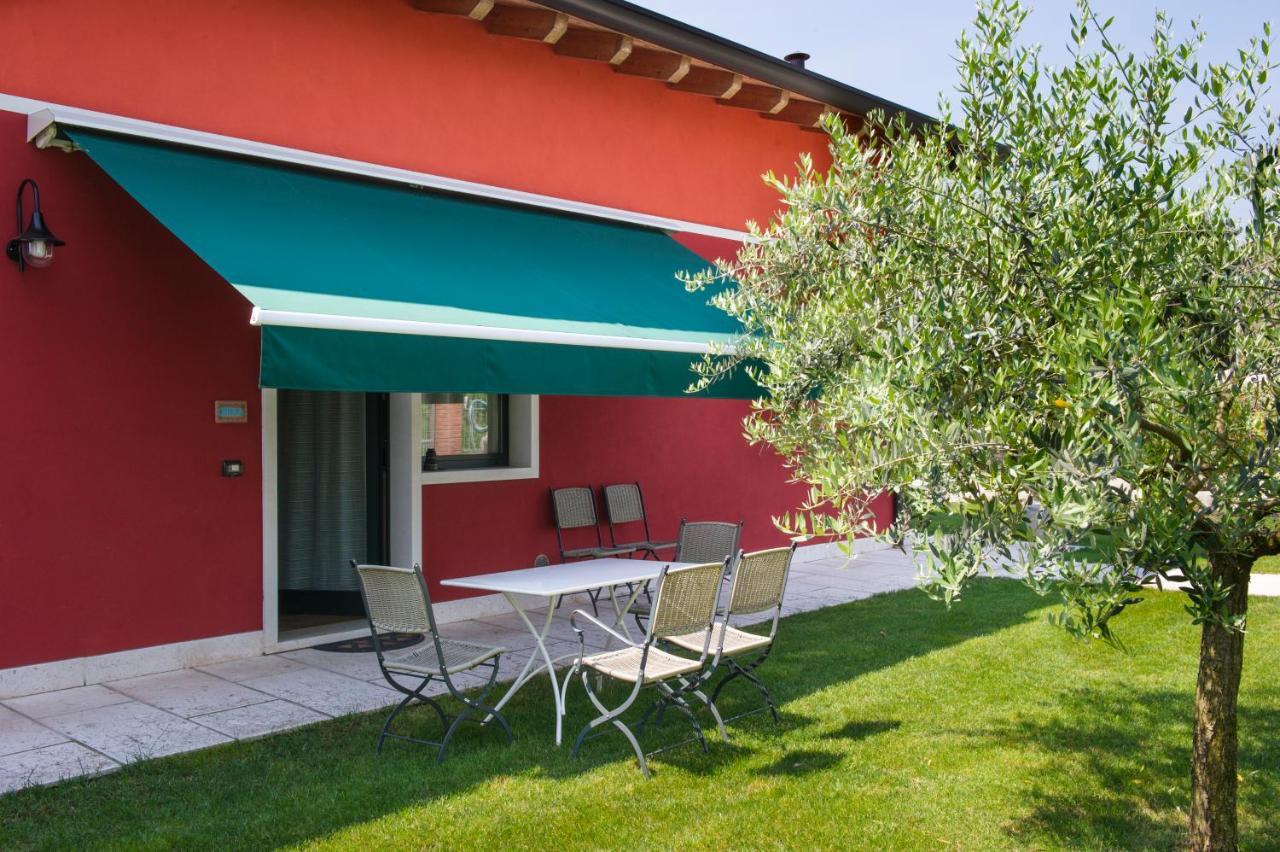 Agriturismo Il Melograno Villafranca di Verona Kültér fotó