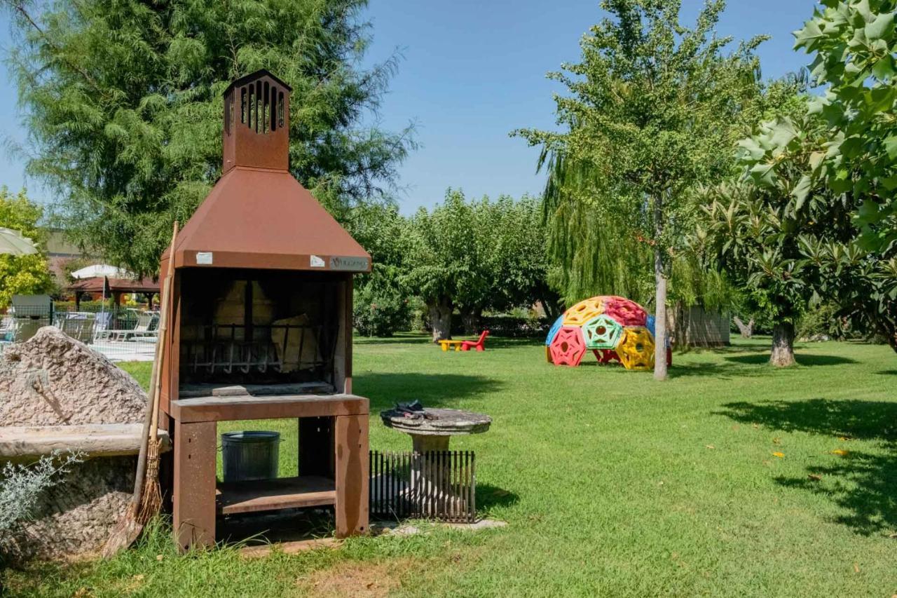 Agriturismo Il Melograno Villafranca di Verona Kültér fotó